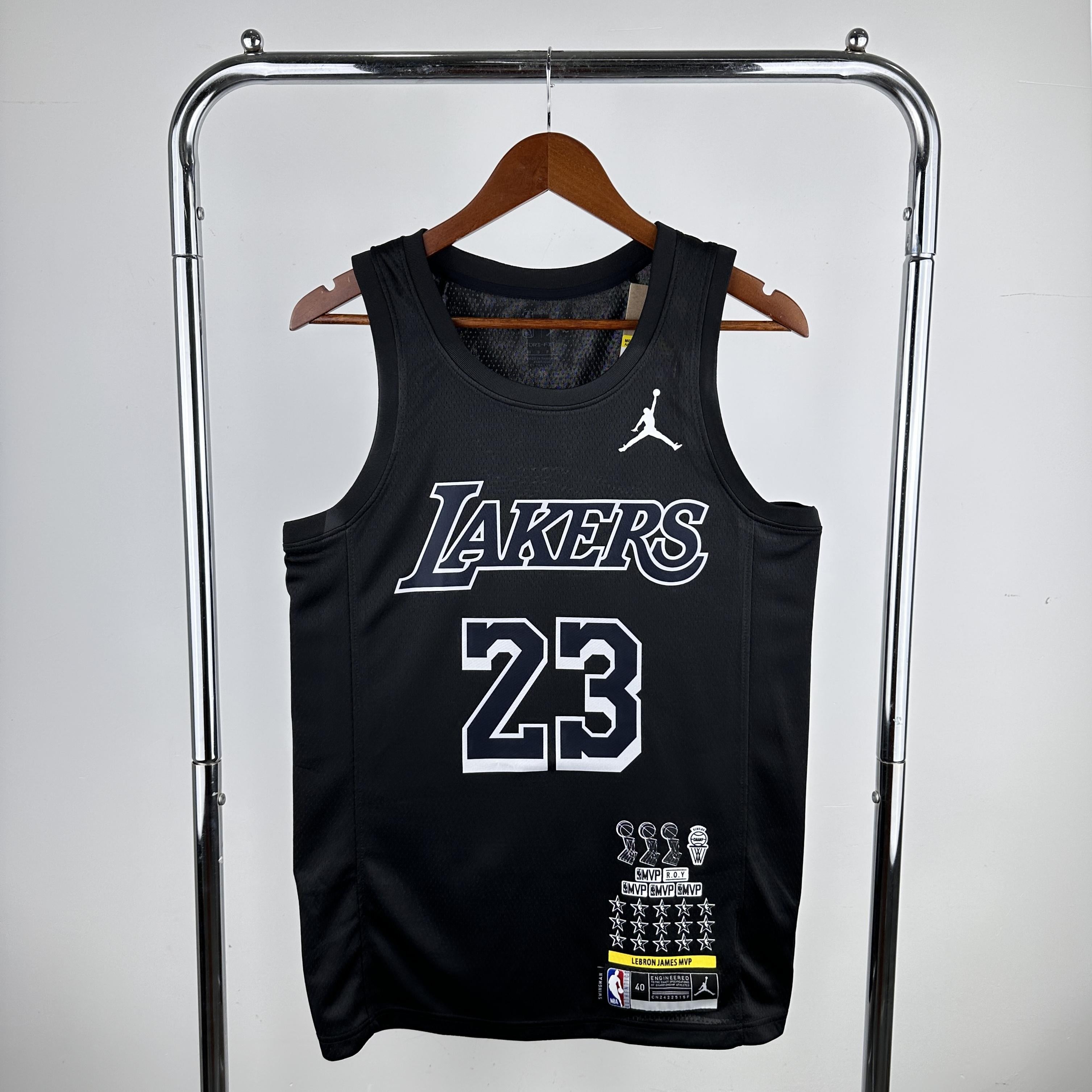 Regata Swingman MVP LeBron James Los Angeles Lakers