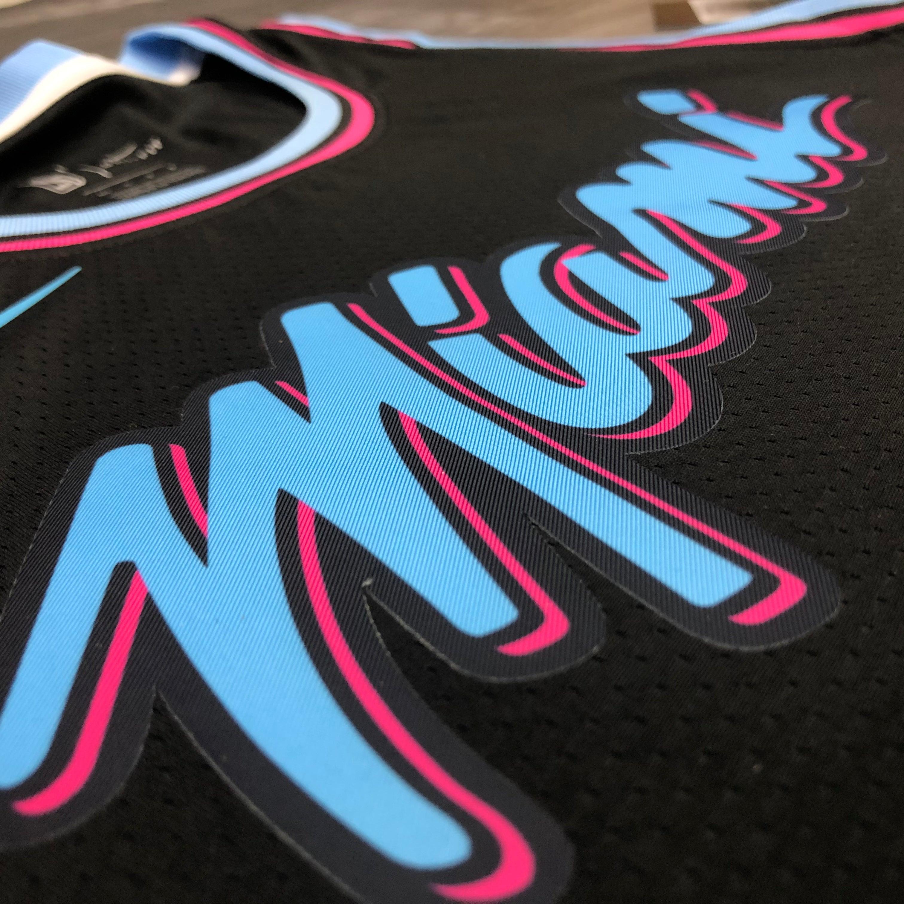Miami Heat Vice Nights City Edition 18/19 - OGJERSEYSHOP