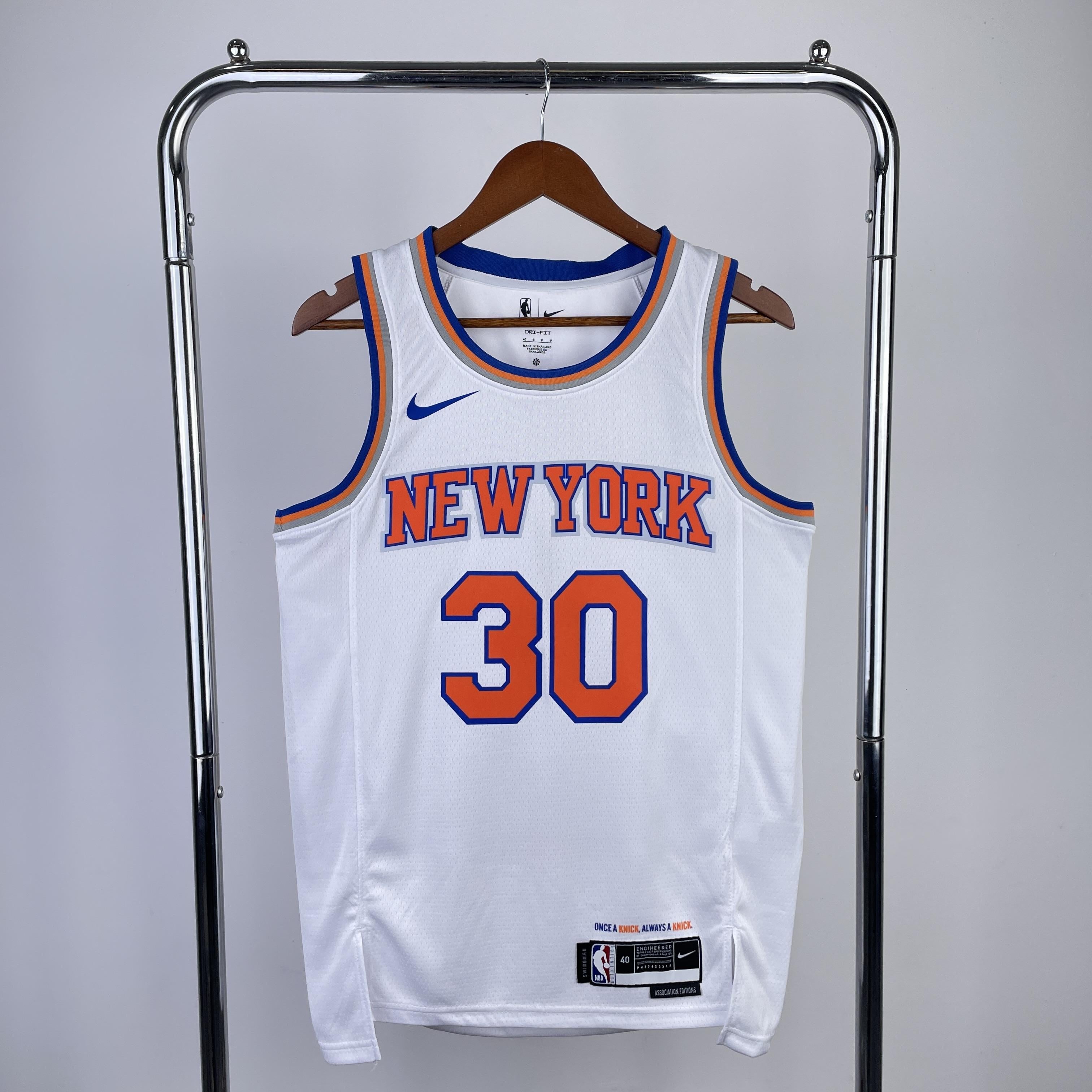 Regata New York Knicks Association Edition - OGJERSEYSHOP