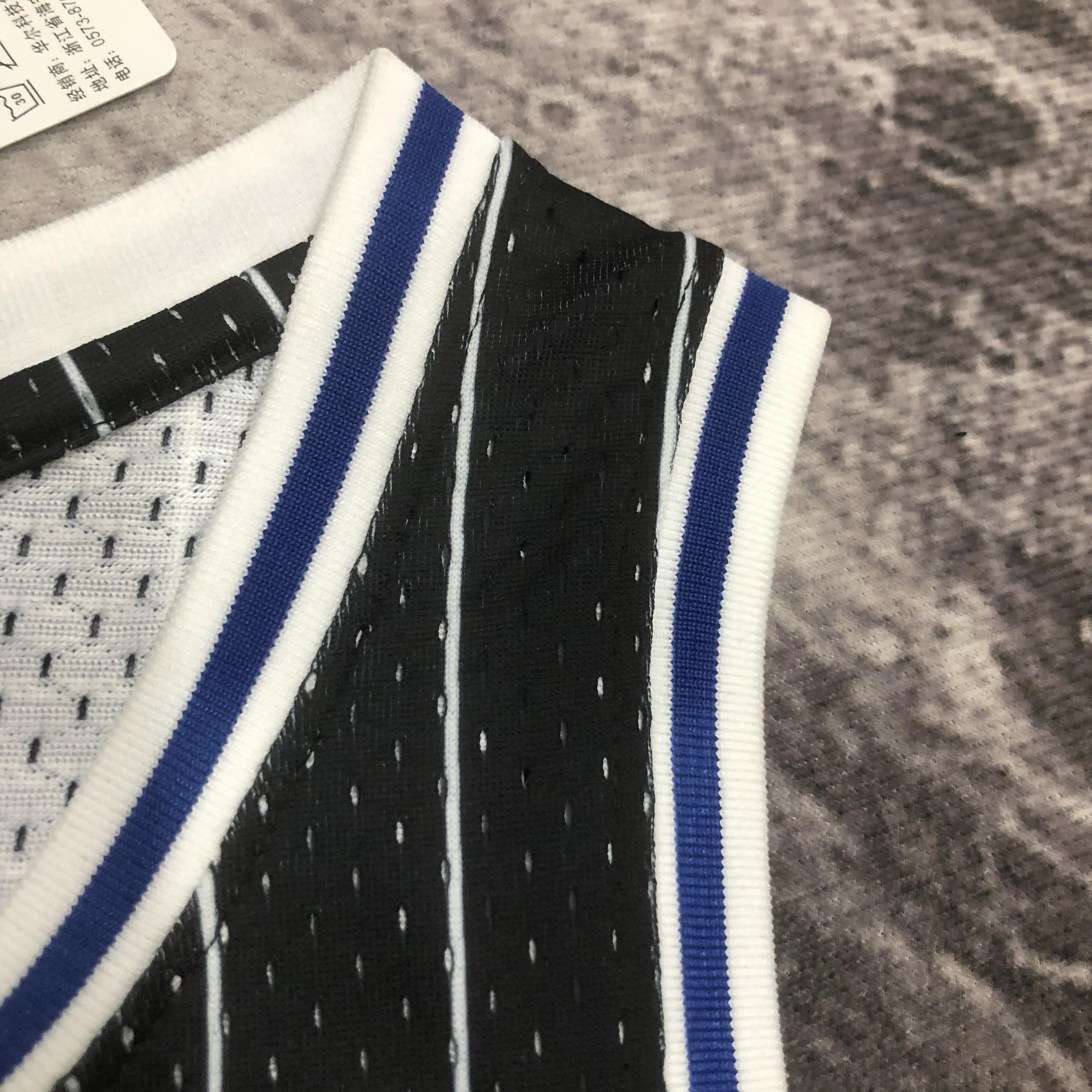 Regata Cropped Hardaway Orlando Magic Mitchell & Ness Hardwood Classics - OGJERSEYSHOP