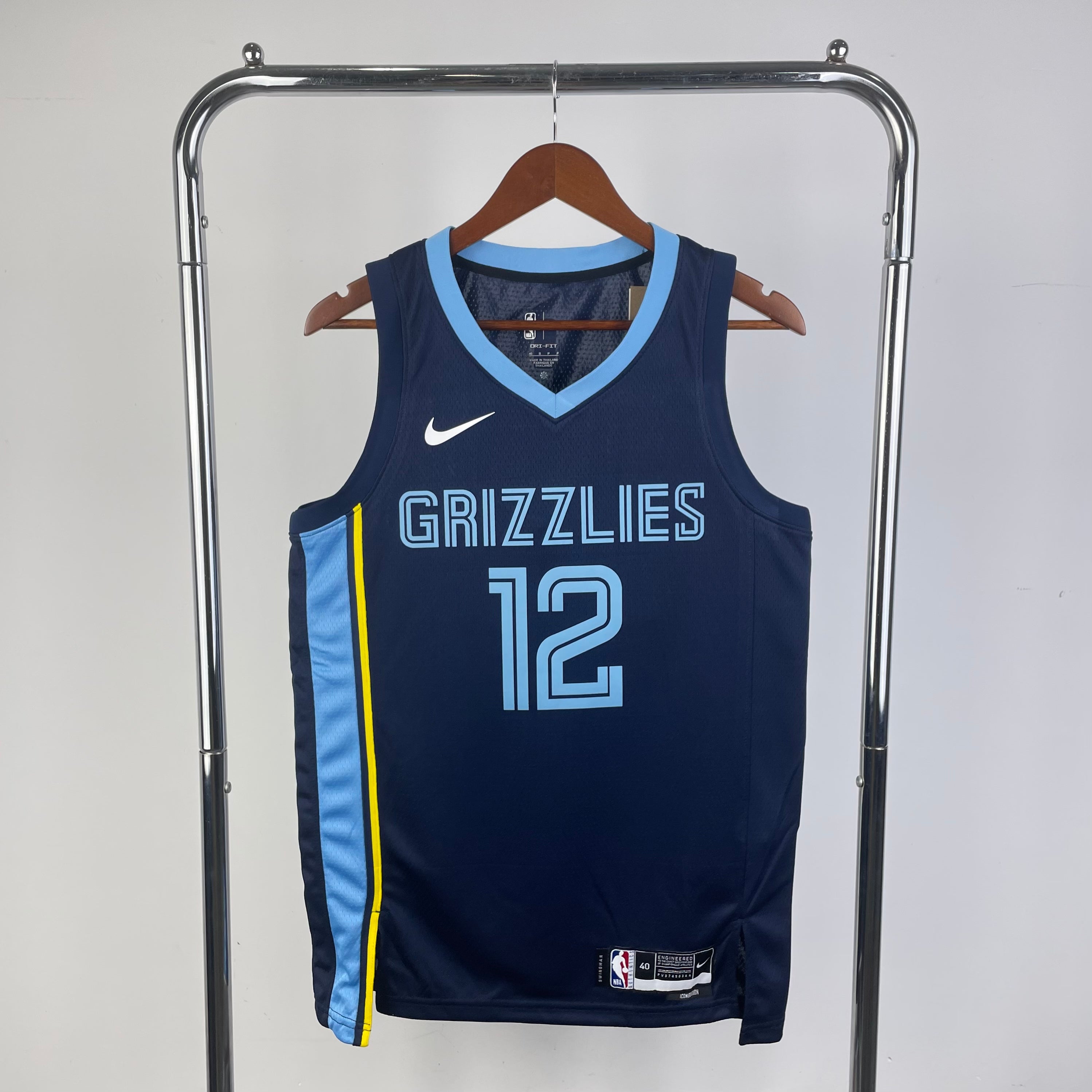 Regata Memphis Grizzlies Icon Edition
