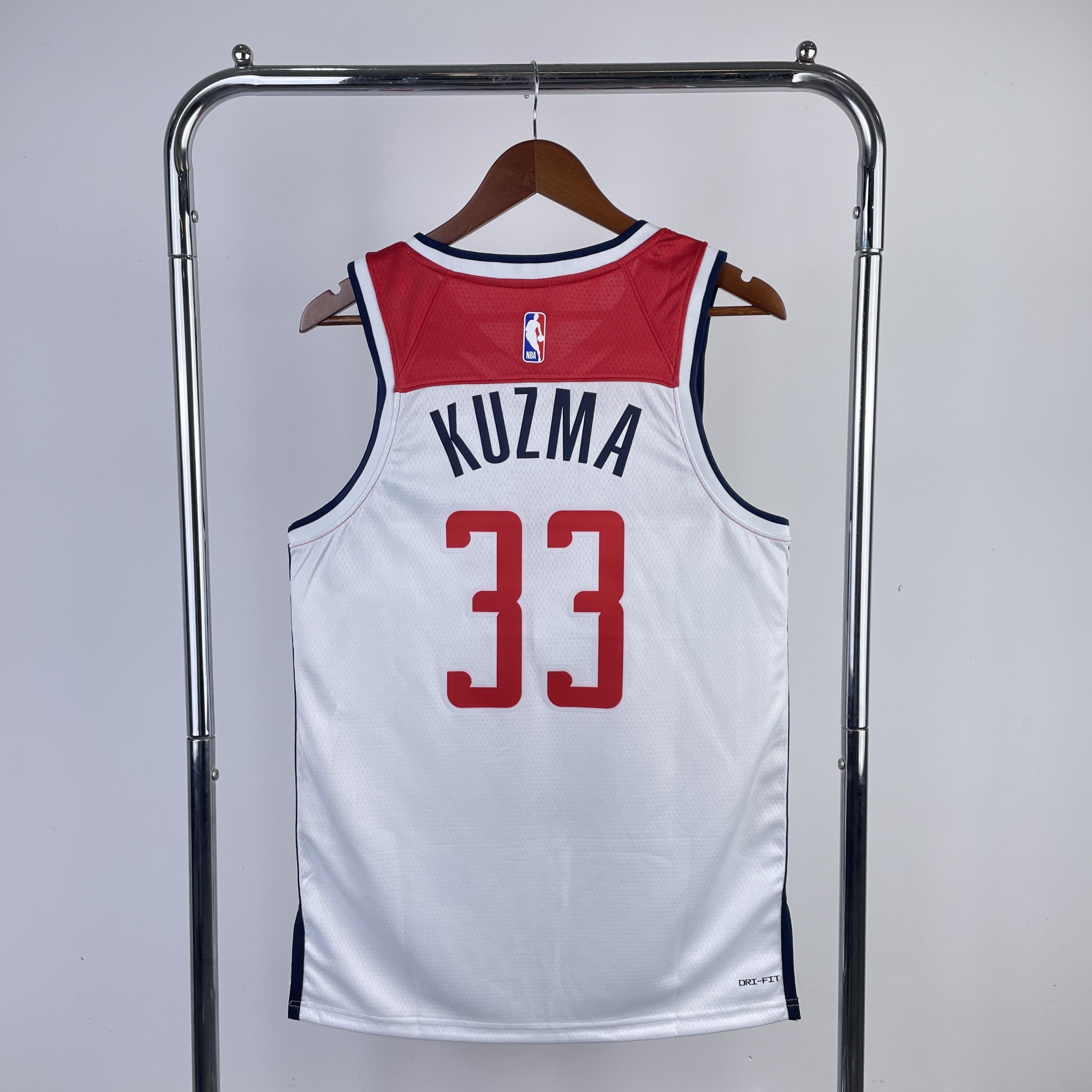 Regata Washington Wizards Association Edition - OGJERSEYSHOP