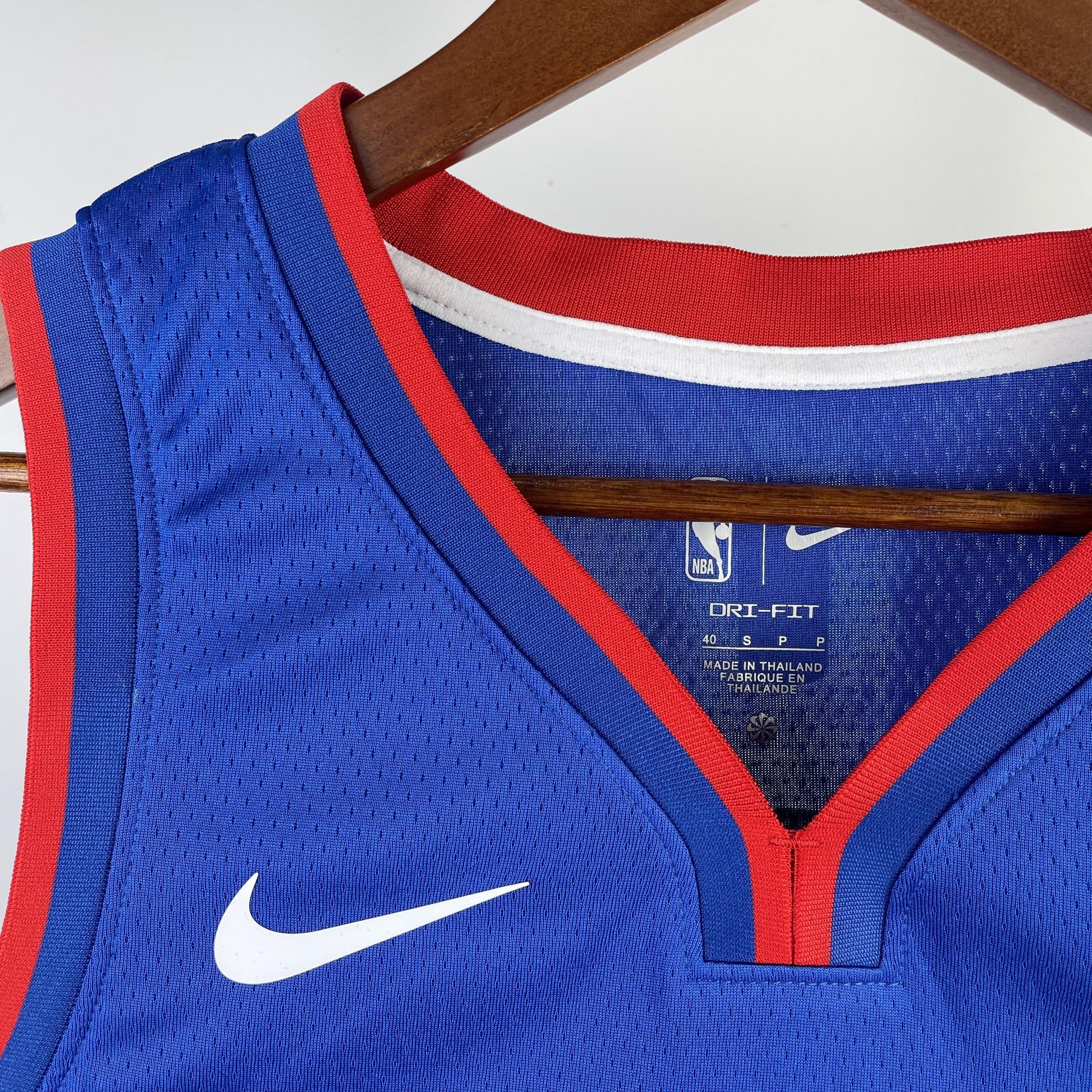 Regata Detroit Pistons Icon Edition 22/23 - OGJERSEYSHOP