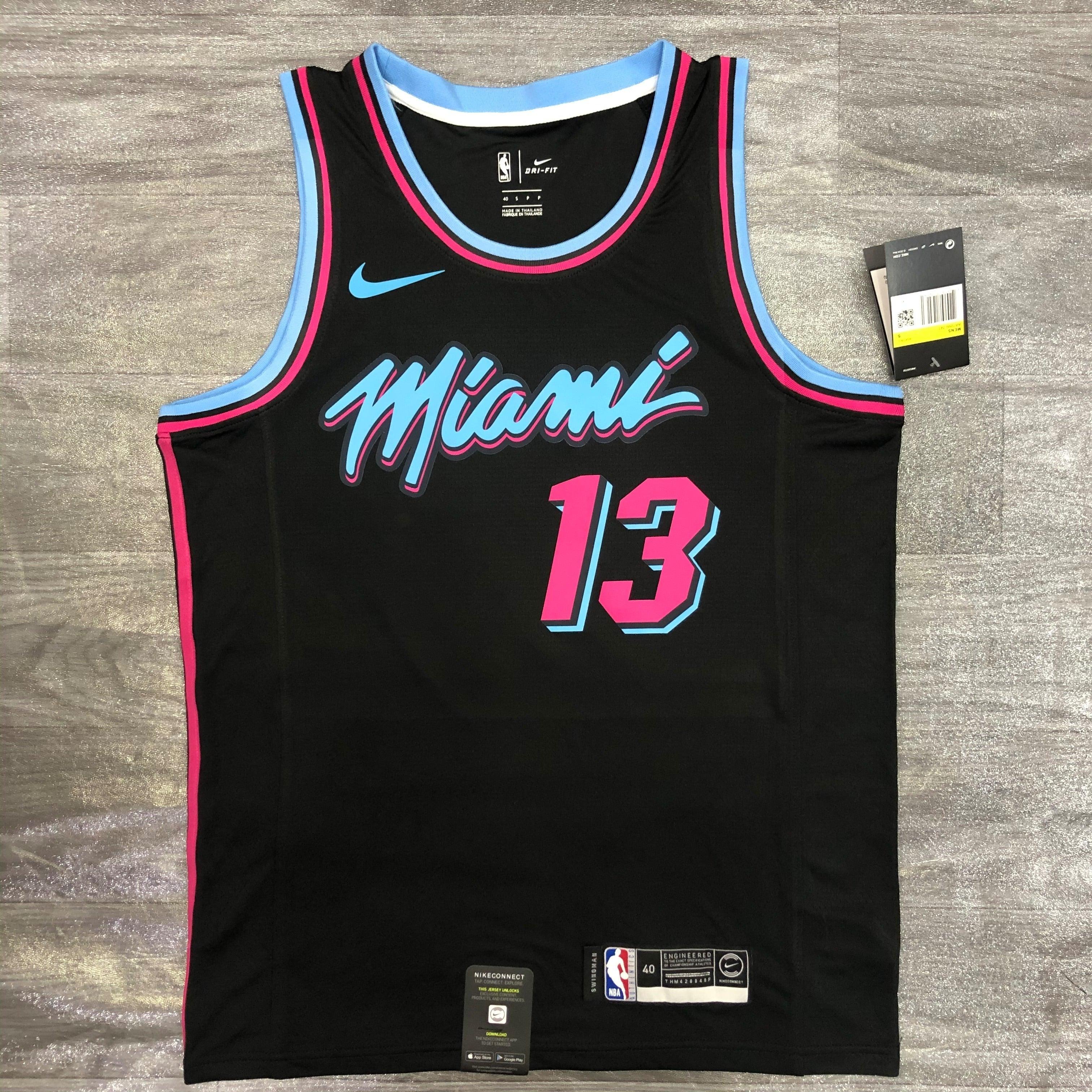 Miami Heat Vice Nights City Edition 18/19 - OGJERSEYSHOP